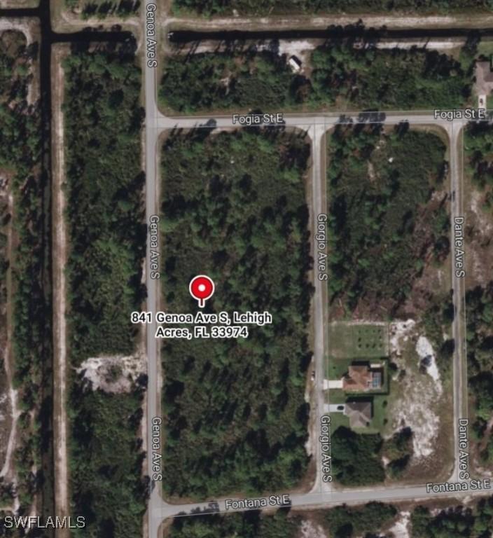 841 Genoa Ave., Lehigh Acres, FL 33974