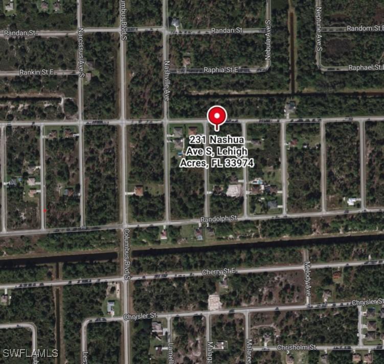 231 Nashua Ave., Lehigh Acres, FL 33974