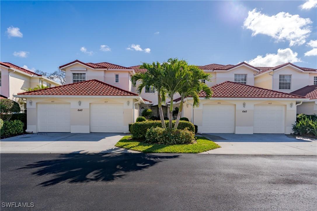 640 Lalique Cir. #405, Naples, FL 34119
