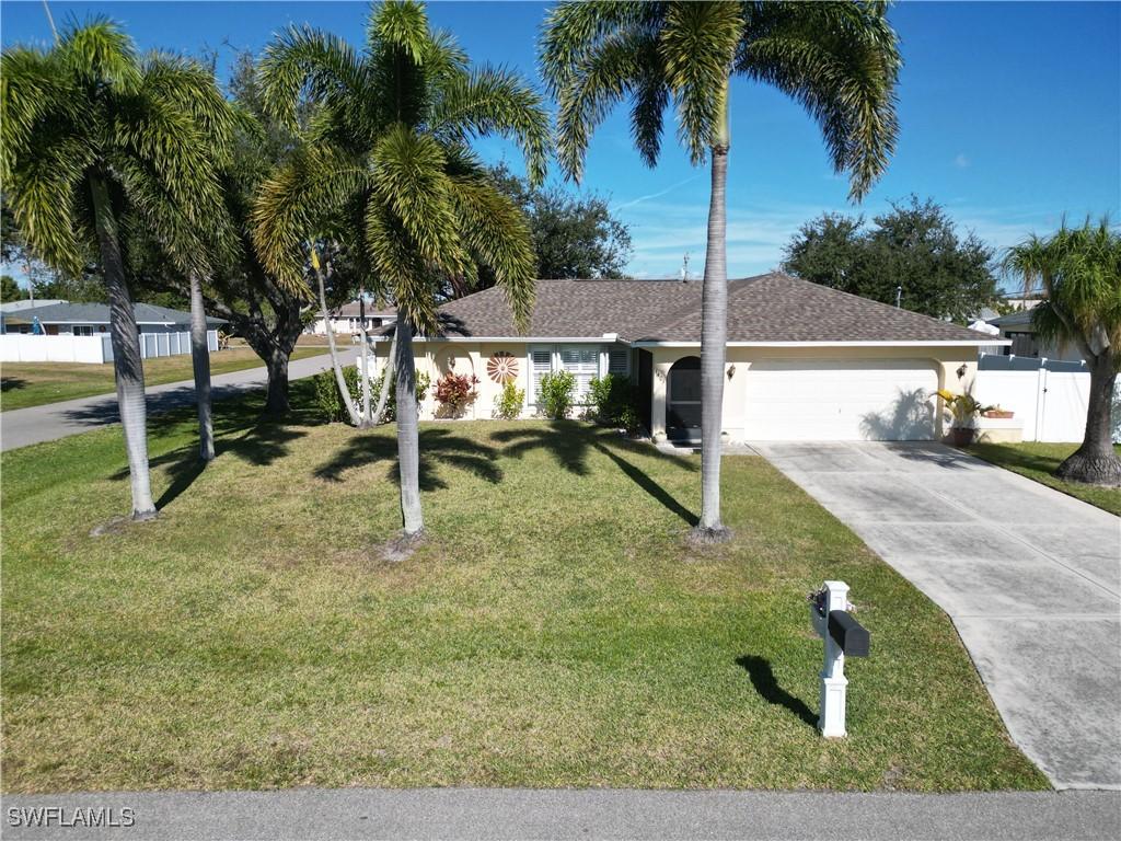 1401 SE 19th Ln., Cape Coral, FL 33990
