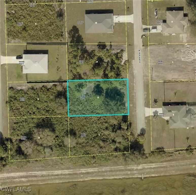6003 Dora Ave., Lehigh Acres, FL 33971