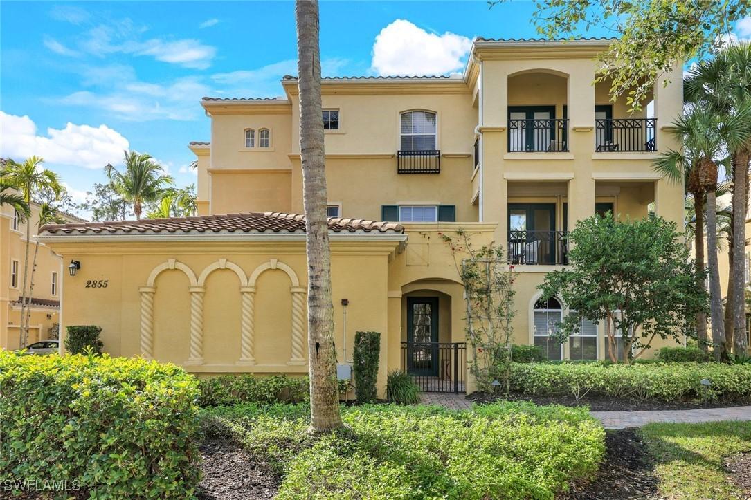 2855 Tiburon Blvd. #101, Naples, FL 34109