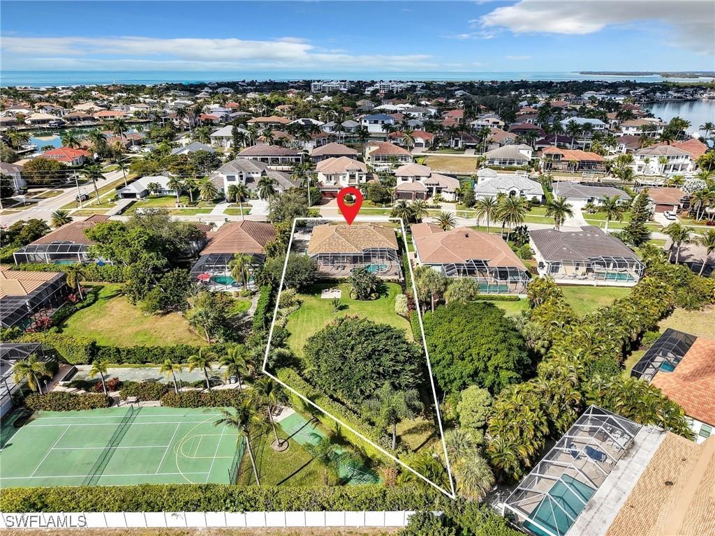 616 Hernando Dr., Marco Island, FL 34145