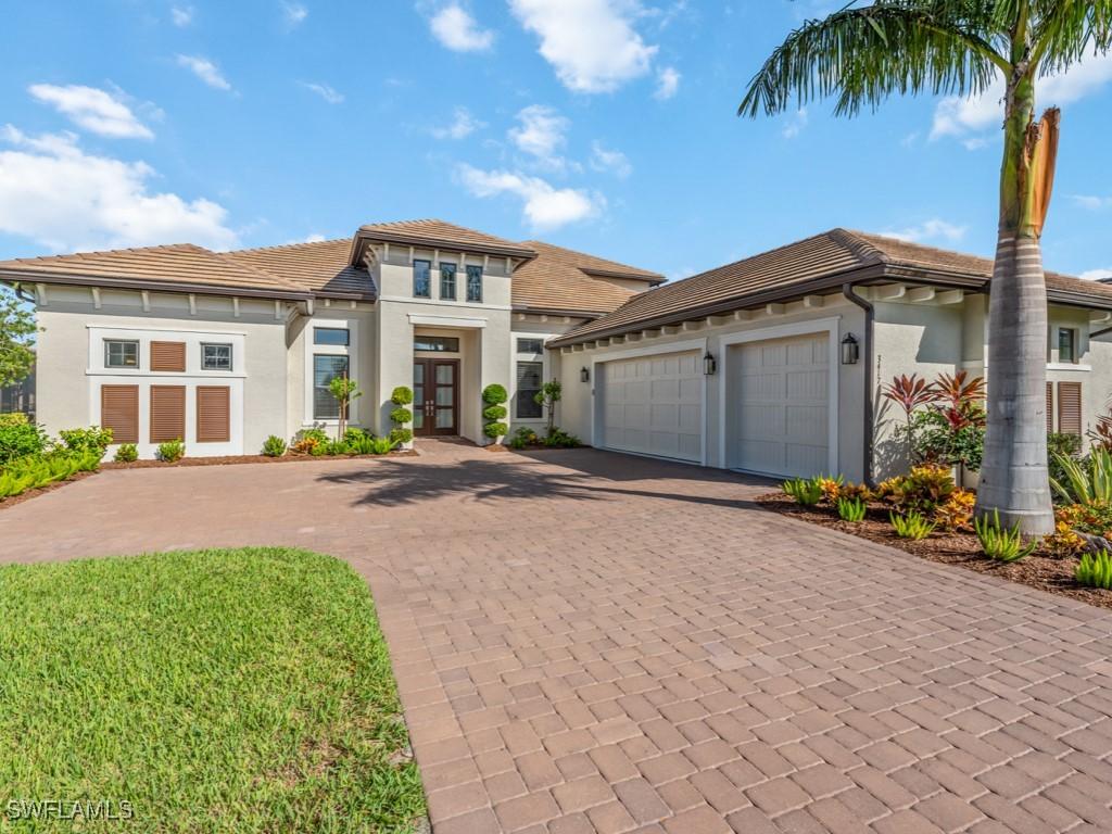 3417 Wellfleet Ln., Naples, FL 34114