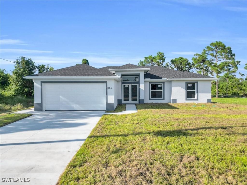 859 Chicago St., Lehigh Acres, FL 33974