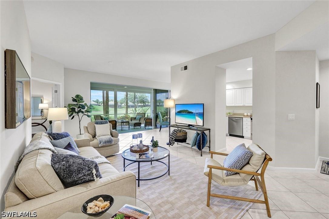9261 Palmetto Ridge Dr. #102, Estero, FL 34135