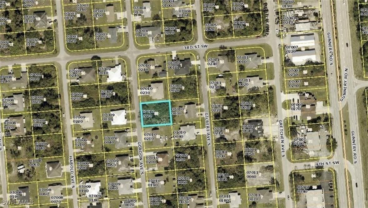 311 Gordon Ave., Lehigh Acres, FL 33973