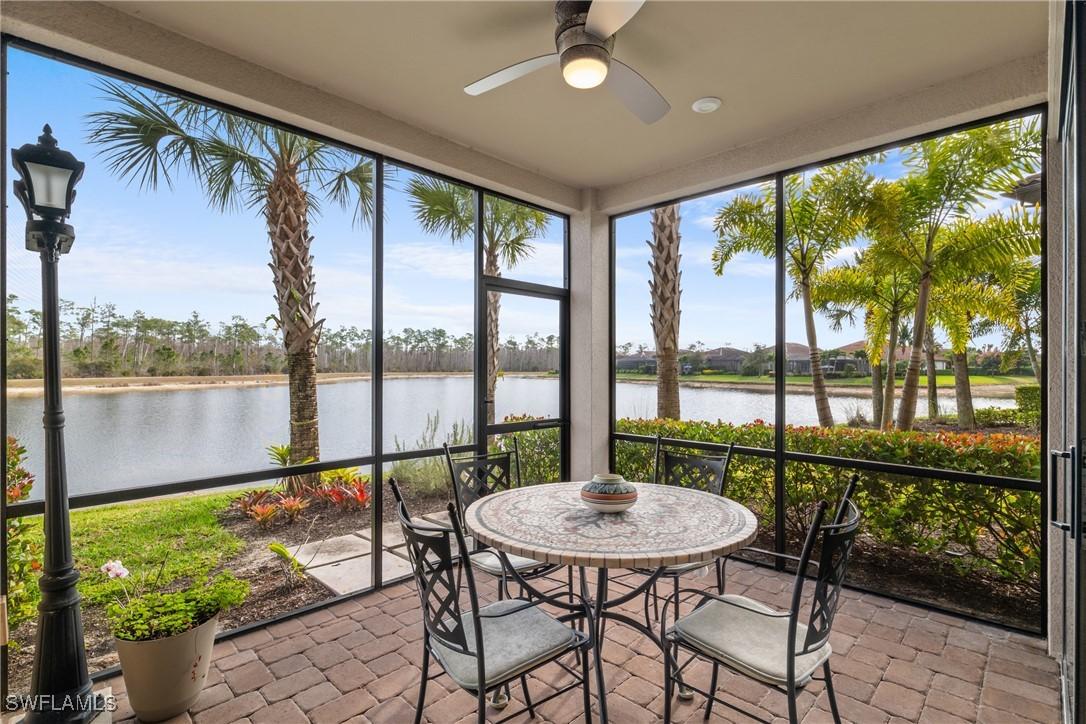 9637 Montelanico Loop #104, Naples, FL 34119