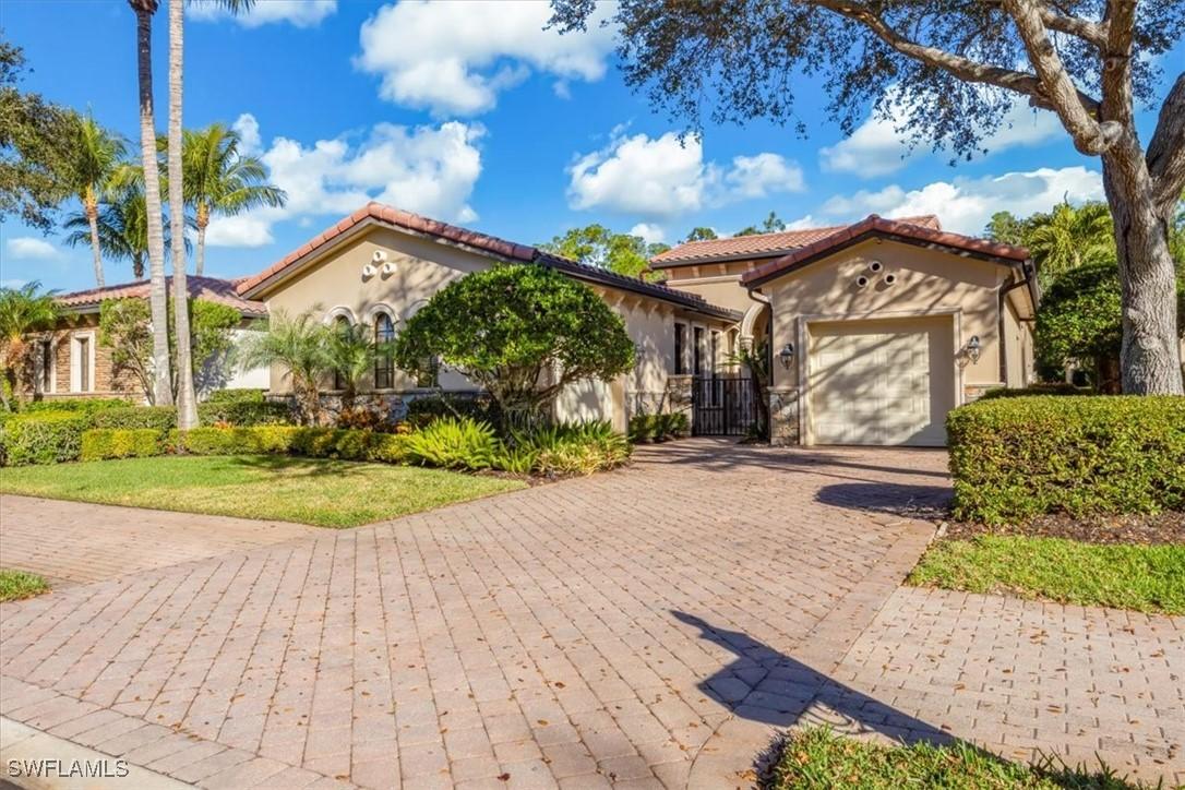 16834 Cabreo Dr., Naples, FL 34110