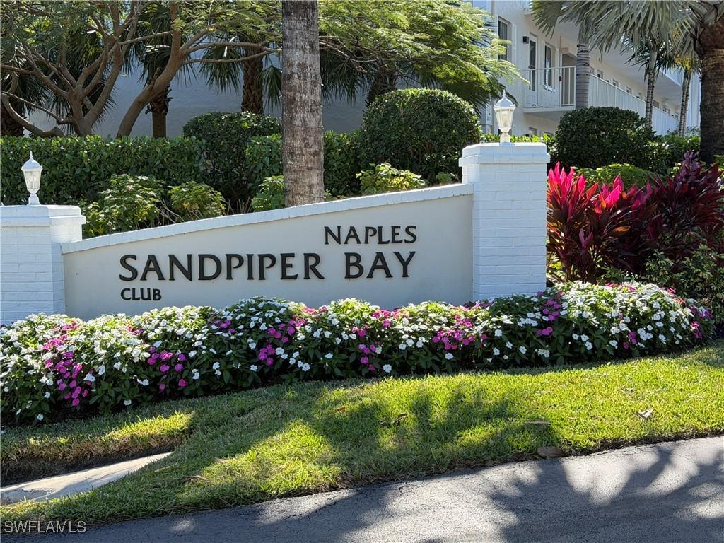 3032 Sandpiper Bay Cir. #G305, Naples, FL 34112