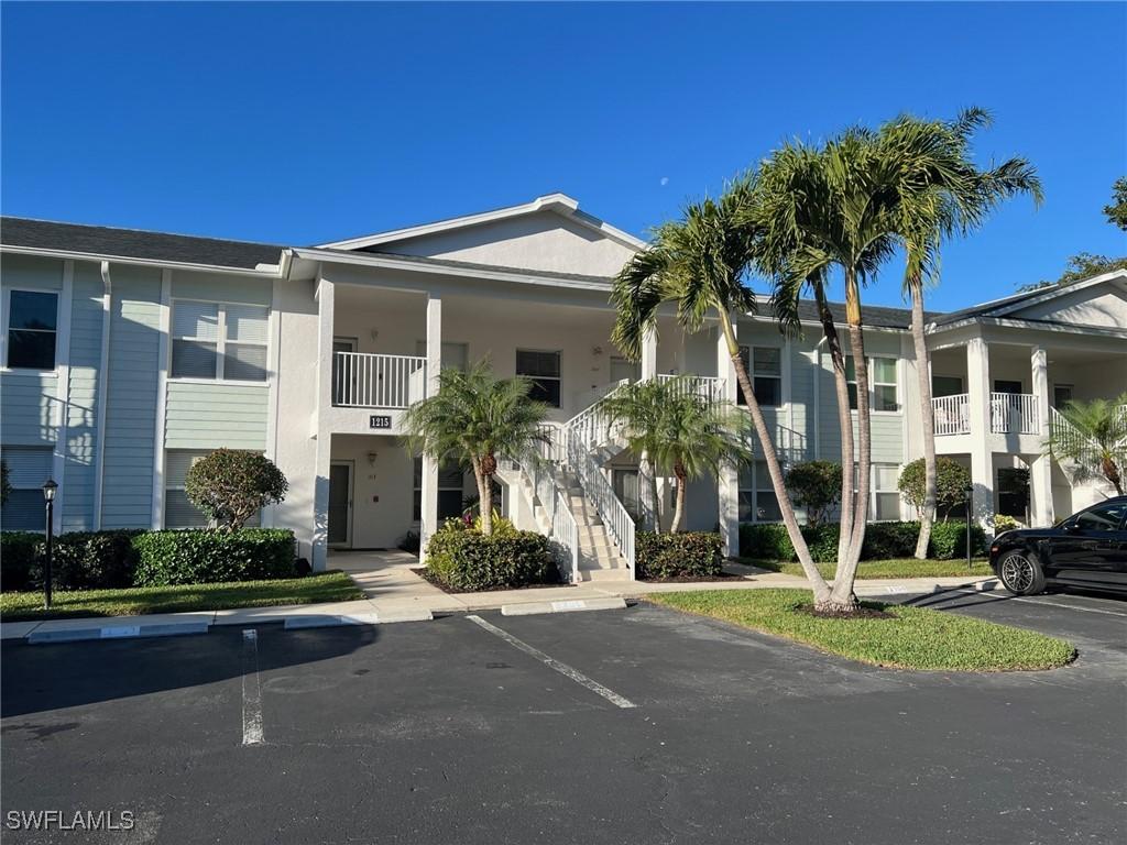 1215 Sarah Jean Cir. #J204, Naples, FL 34110