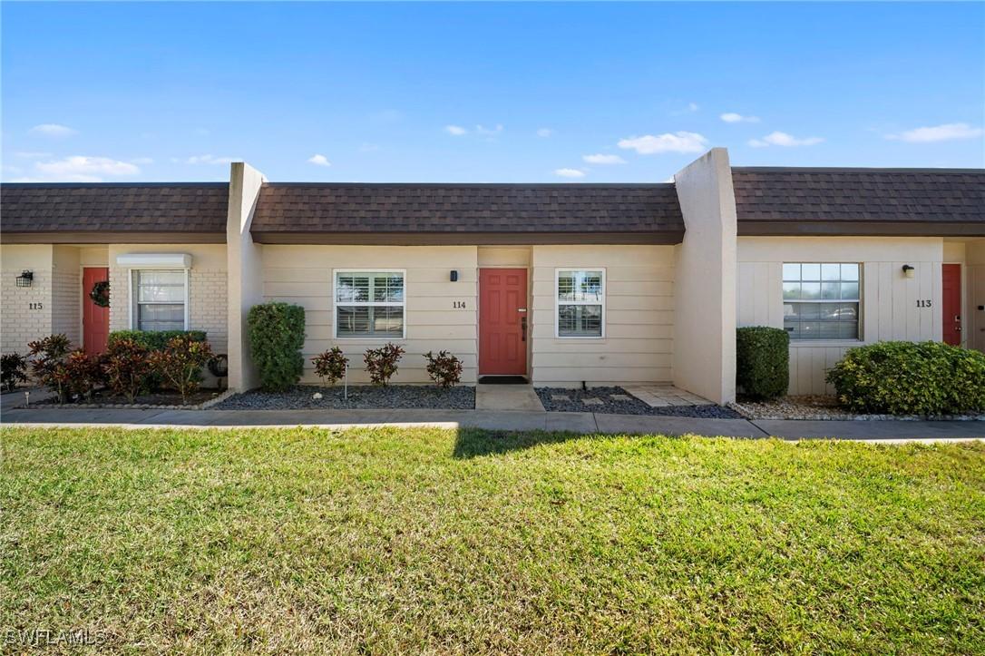 6300 S Pointe Blvd. #114, Fort Myers, FL 33919