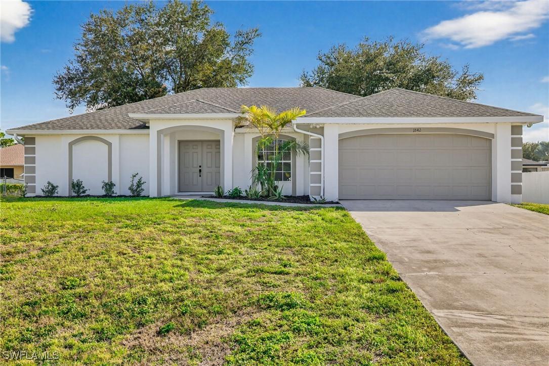 1842 Novice Ave., Lehigh Acres, FL 33972