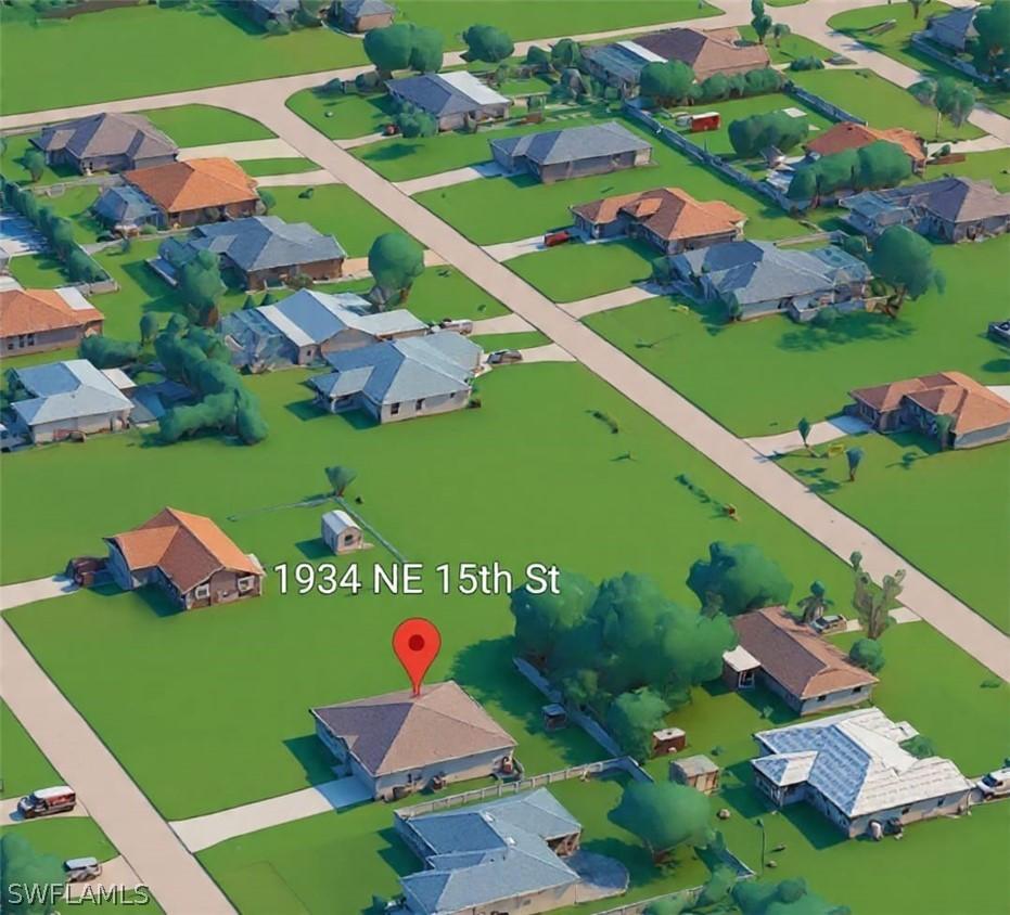1934 NE 15th St., Cape Coral, FL 33909