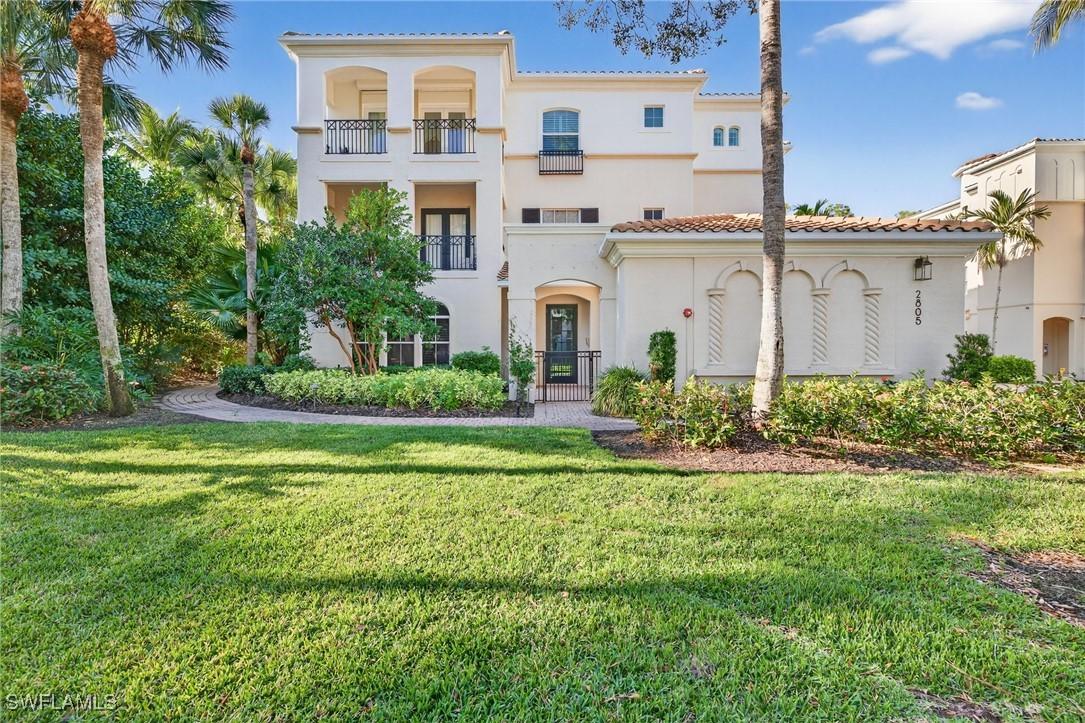 2805 Tiburon Blvd. #101, Naples, FL 34109