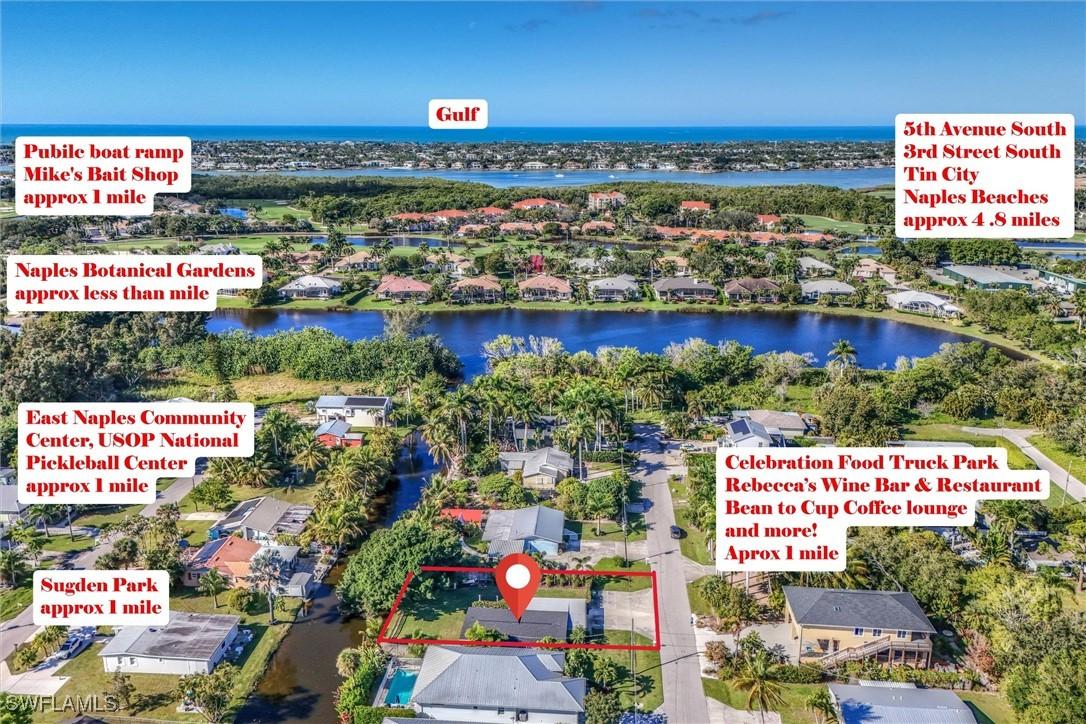 2432 Lake Ave., Naples, FL 34112