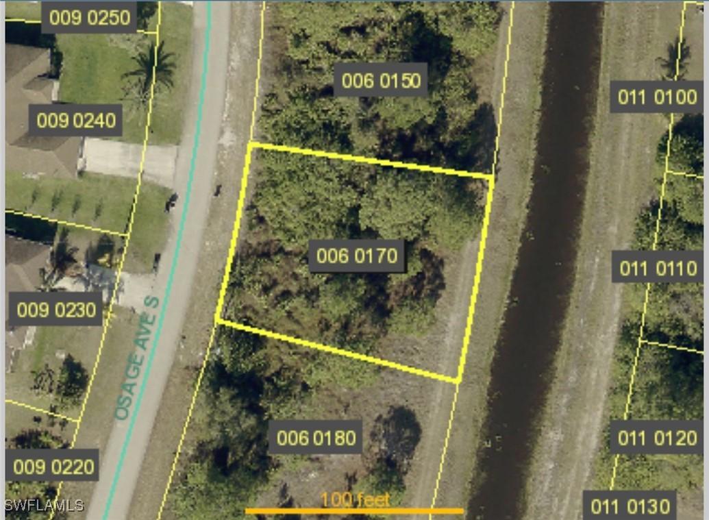 515 Osage Ave., Lehigh Acres, FL 33974
