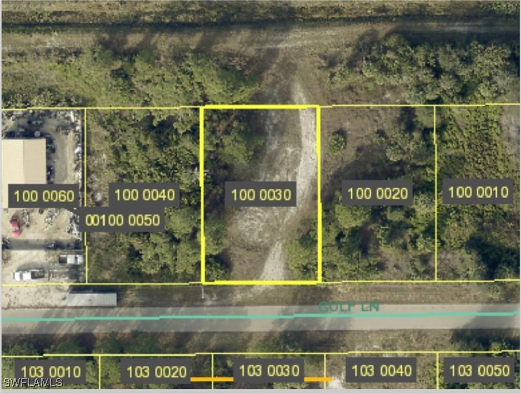 875 Gulf Ln., Lehigh Acres, FL 33974