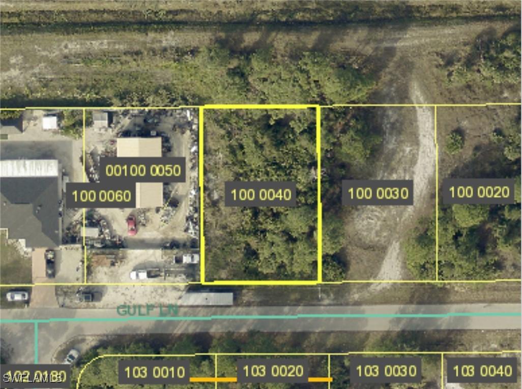 873 Gulf Ln., Lehigh Acres, FL 33974