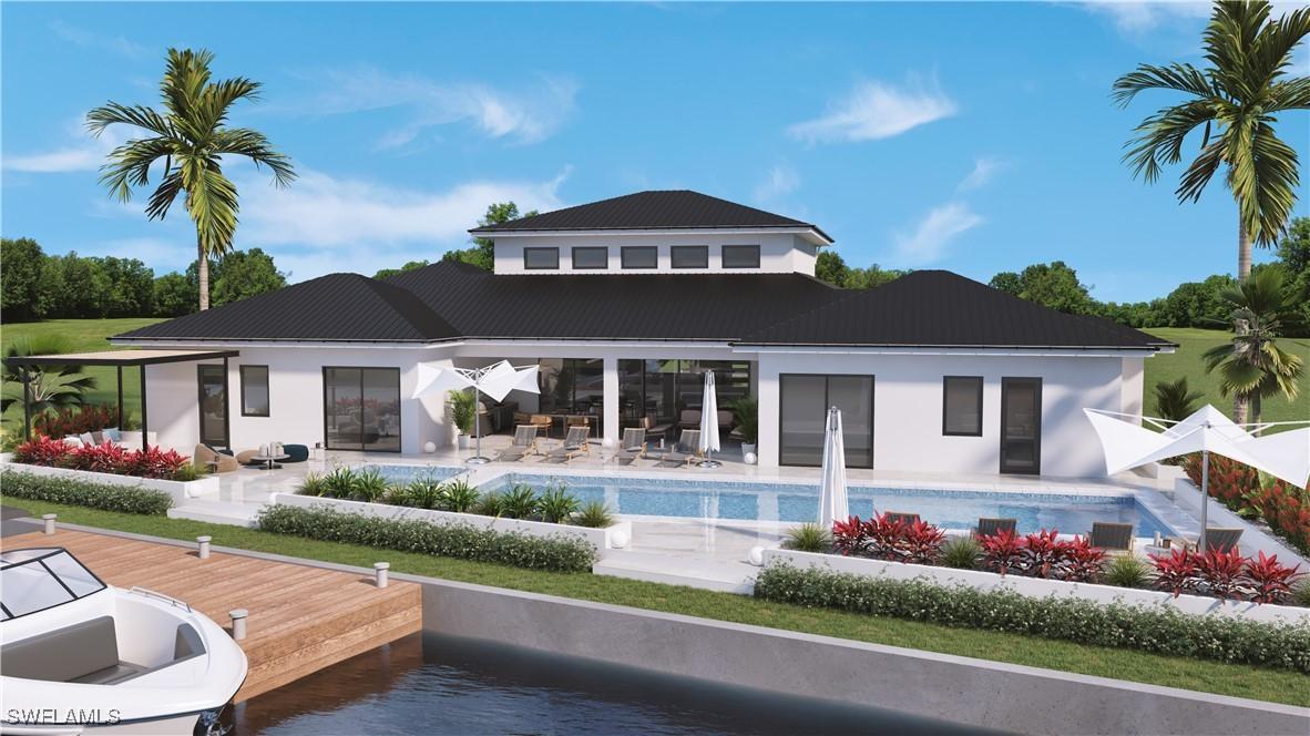 3021 SW 27th Pl., Cape Coral, FL 33914