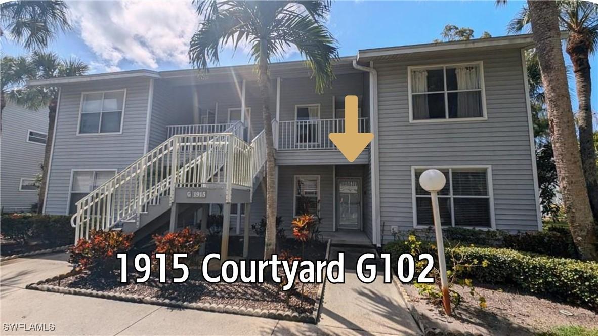 1915 Courtyard Way #G102, Naples, FL 34112