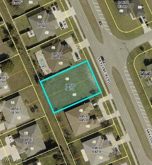 514 Skyline Blvd., Cape Coral, FL 33991