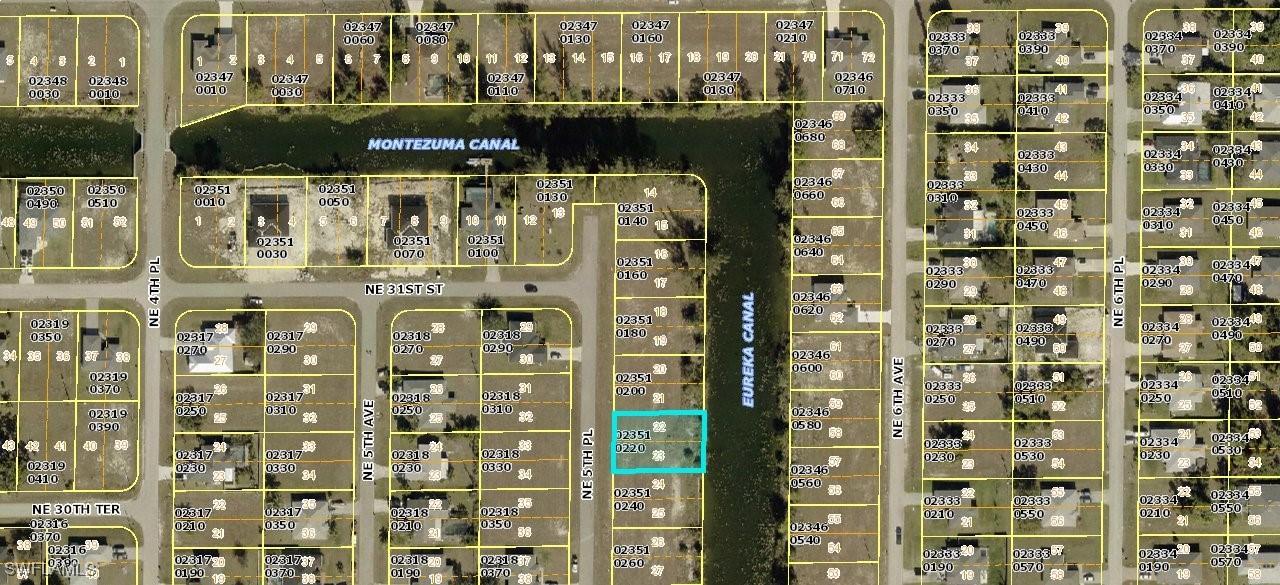 3019 NE 5th Pl., Cape Coral, FL 33909
