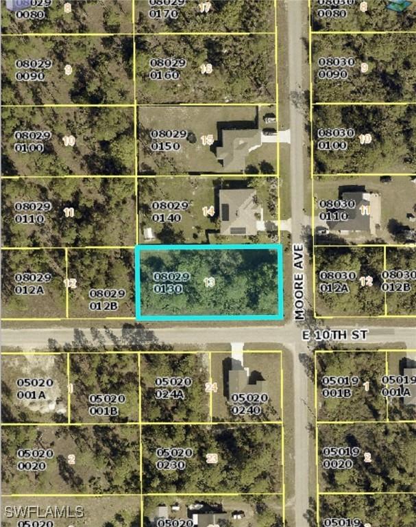 1001 Moore Ave., Lehigh Acres, FL 33972