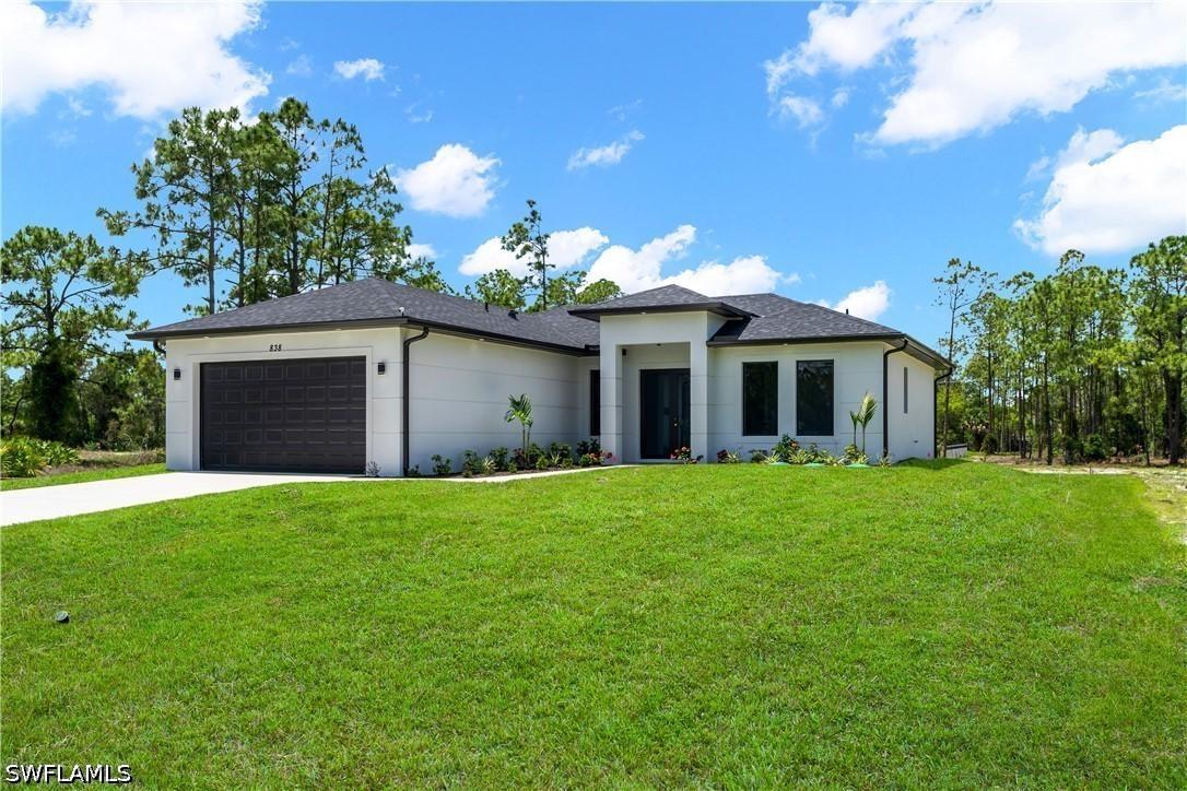 838 ALETHA Aletha Ave., Lehigh Acres, FL 33974