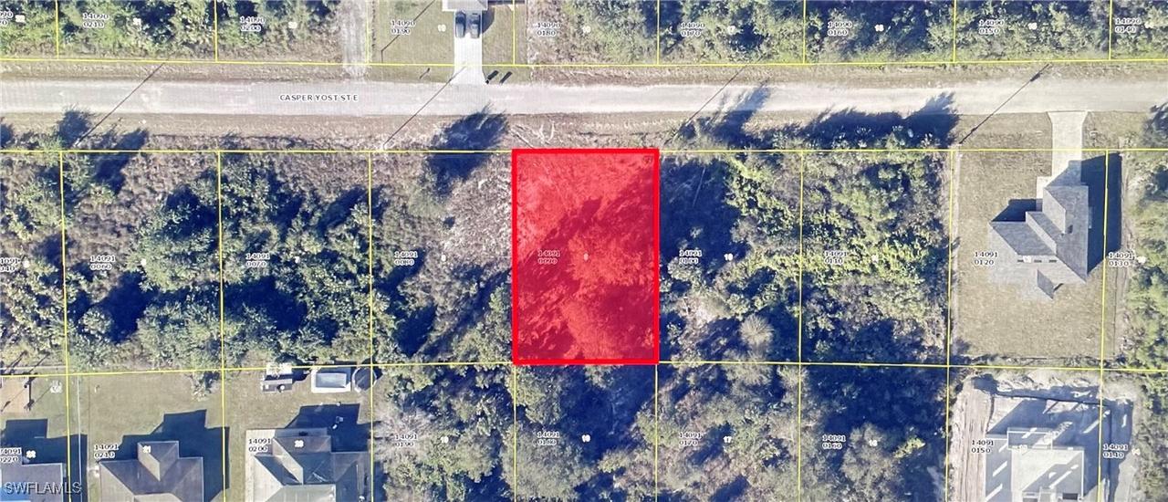 850 Casper Yost St., Lehigh Acres, FL 33974