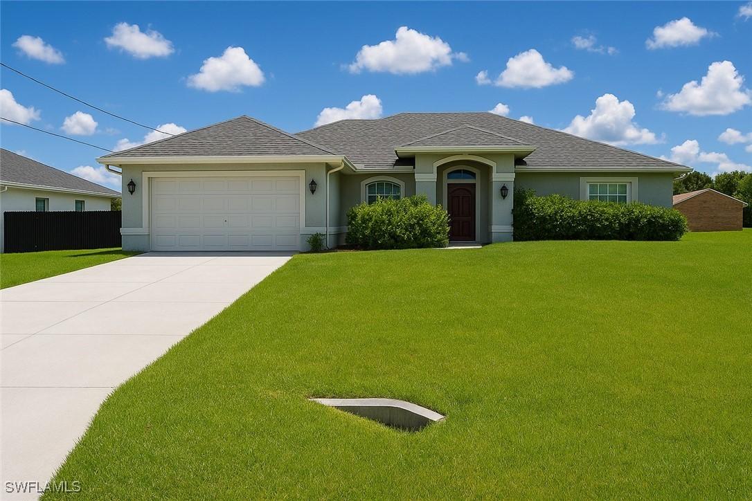 1909 Richland Ave., Lehigh Acres, FL 33972