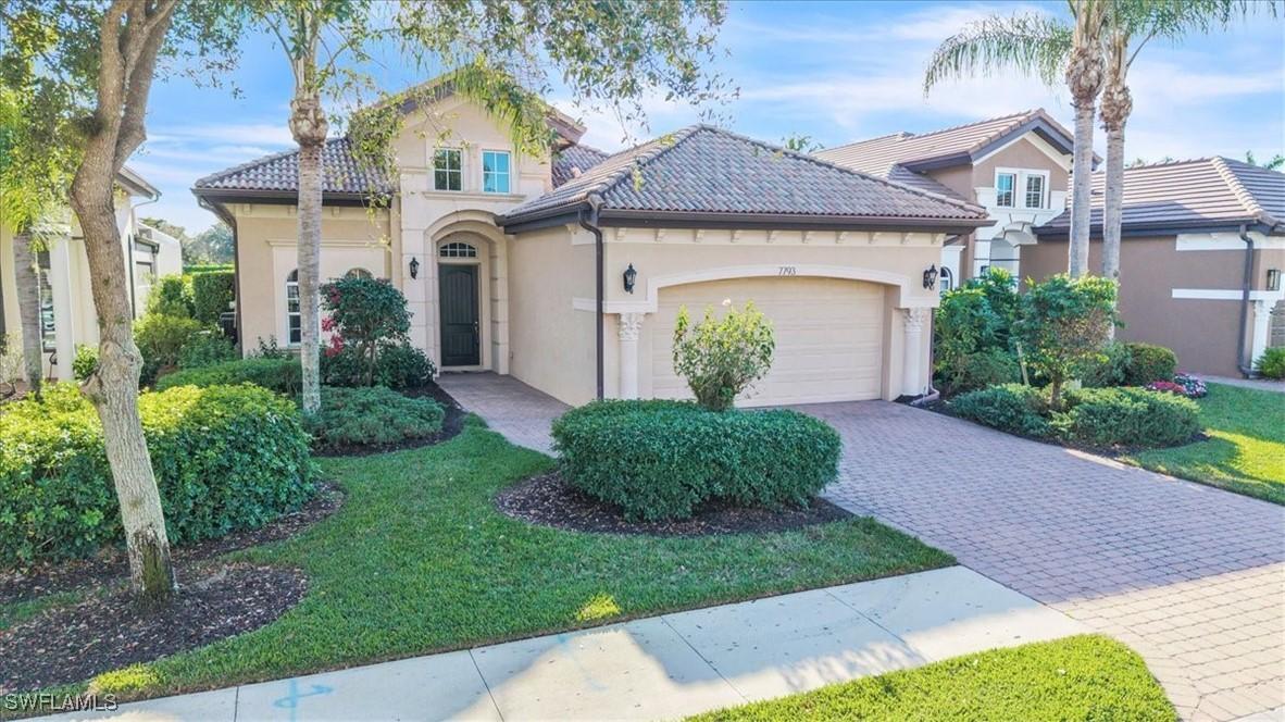 7793 Ashton Rd., Naples, FL 34113