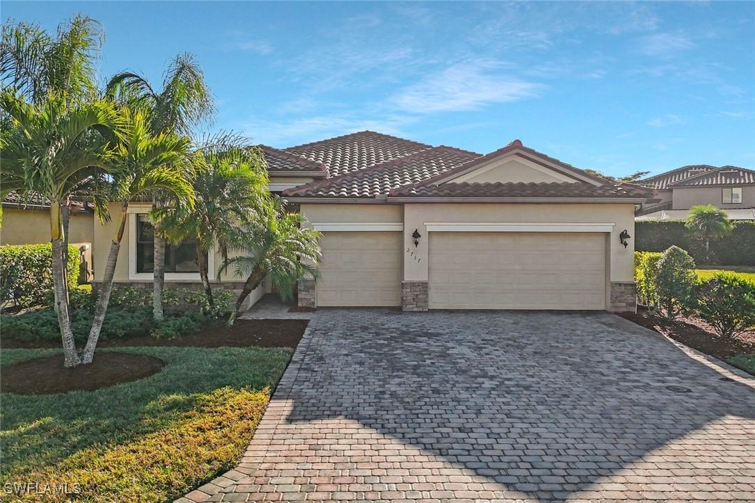 2717 Via Santa Croce Ct., Fort Myers, FL 33905
