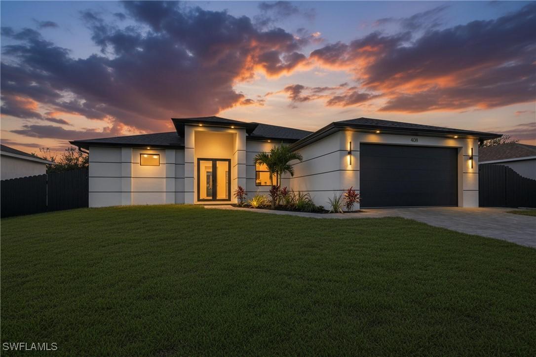 408 SW 28th Ave., Cape Coral, FL 33991