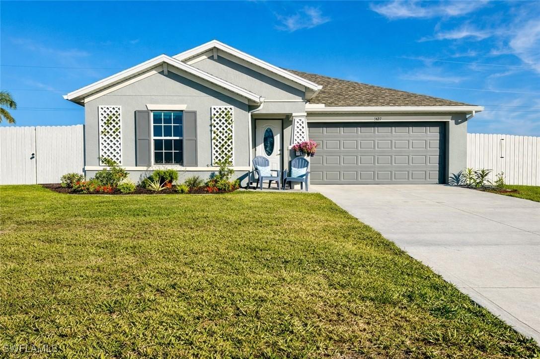 1427 NW 18th Ter., Cape Coral, FL 33993