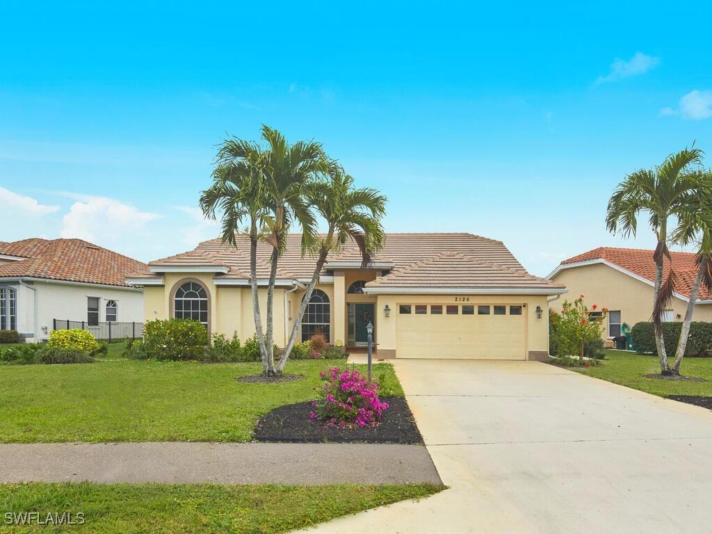 2126 E Crown Point, Naples, FL 34112