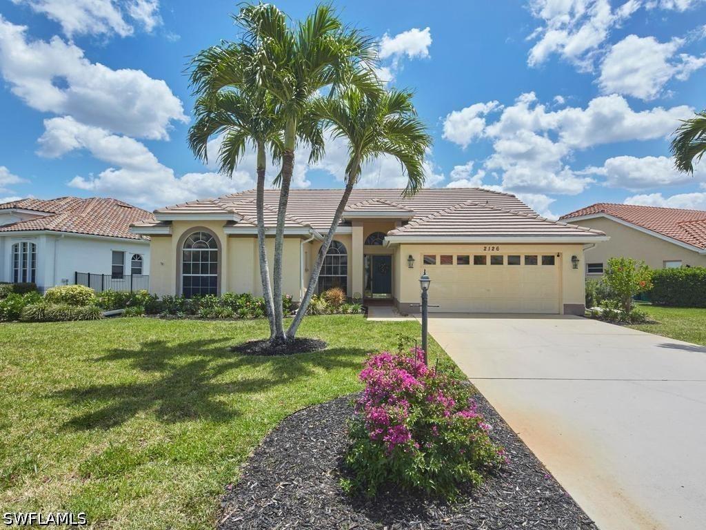 2126 E Crown Point, Naples, FL 34112