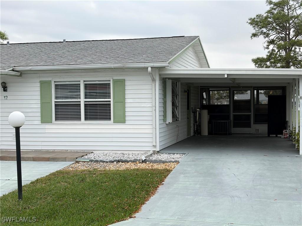 12 Desert Candle Cir., Lehigh Acres, FL 33936