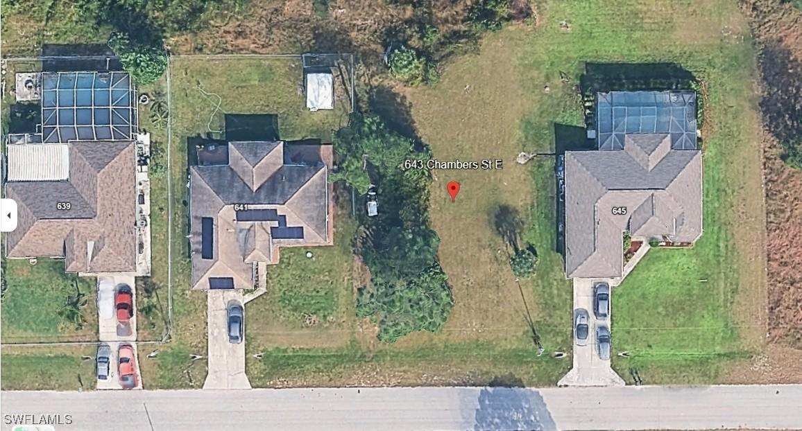 643 Chambers St., Lehigh Acres, FL 33974