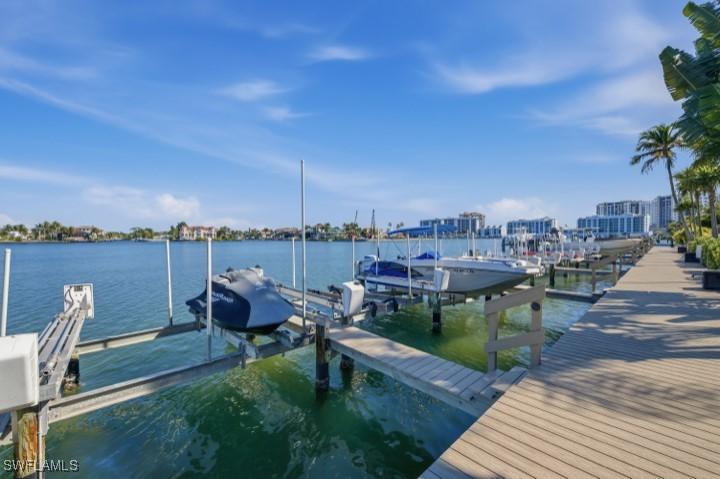9566 Gulf Shore Dr. #201, Naples, FL 34108