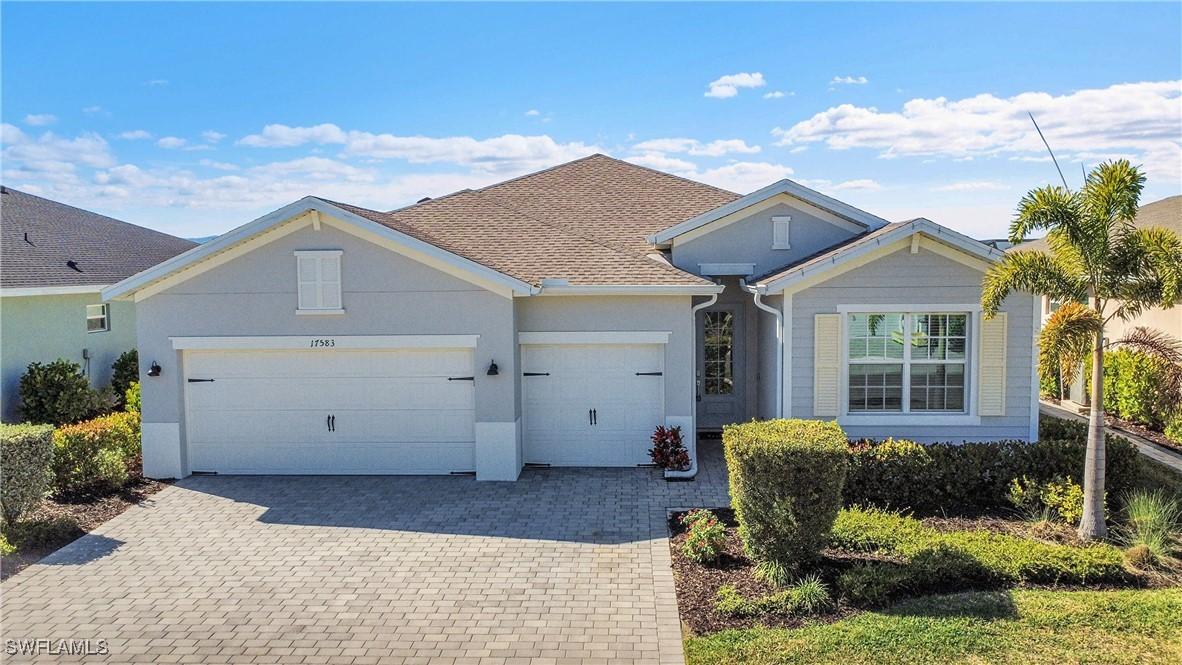 17583 Palmetto Pass Ln., Punta Gorda, FL 33982