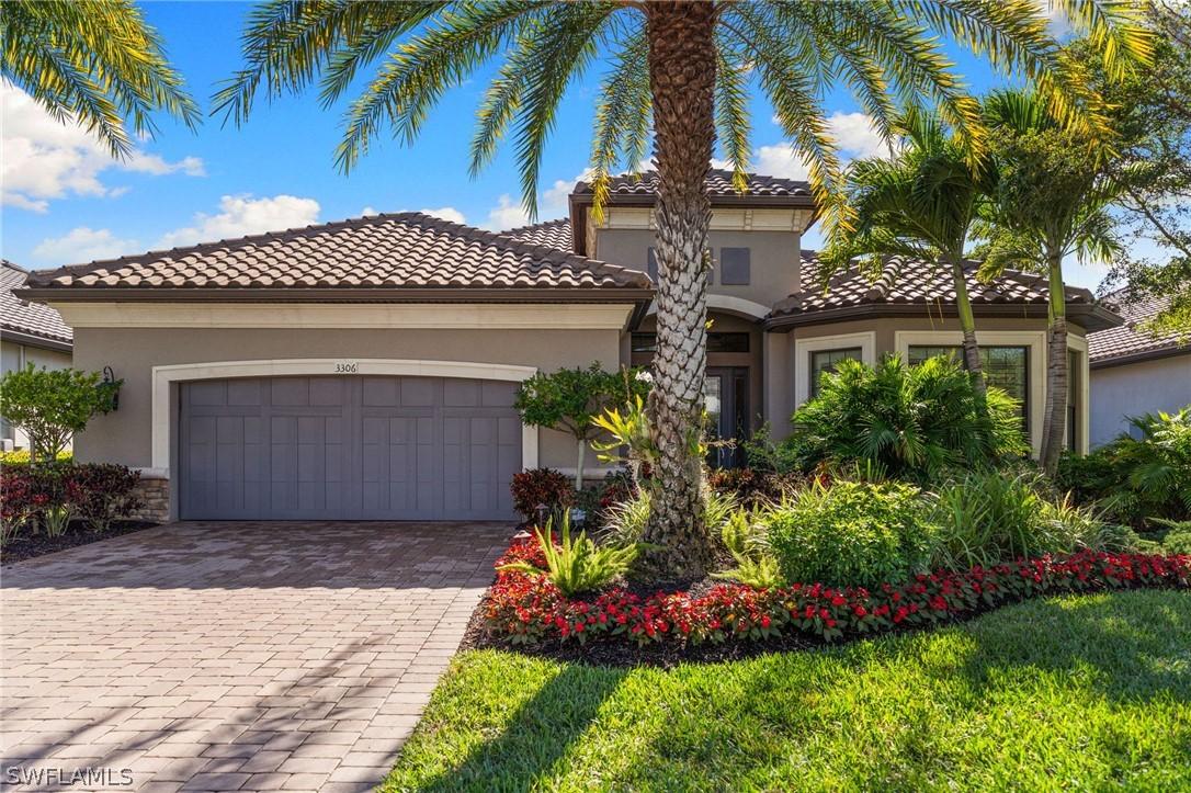 3306 Belon Ln., Naples, FL 34114