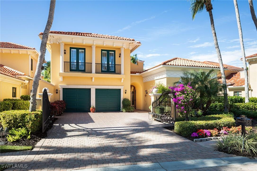 2741 Medallist Ln., Naples, FL 34109