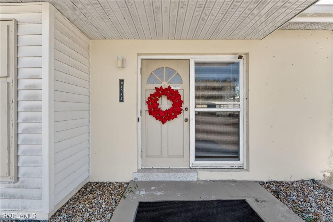 21035 Glendale Ave., Port Charlotte, FL 33952