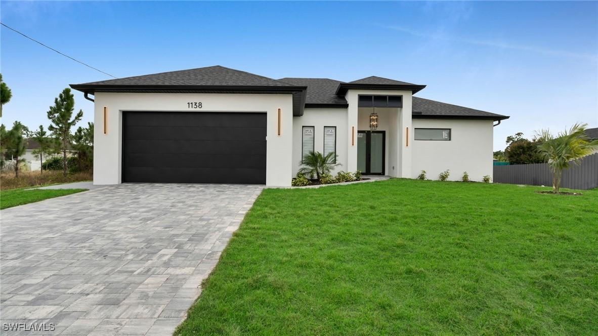 1138 Garibaldi St., Lehigh Acres, FL 33974