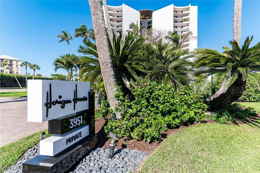 3951 Gulf Shore Blvd. #601, Naples, FL 34103