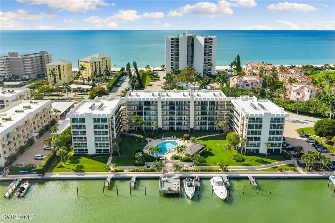 3500 Gulf Shore Blvd. #406, Naples, FL 34103