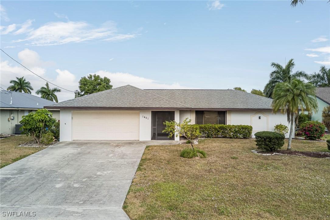 1421 SE 28th Ter., Cape Coral, FL 33904