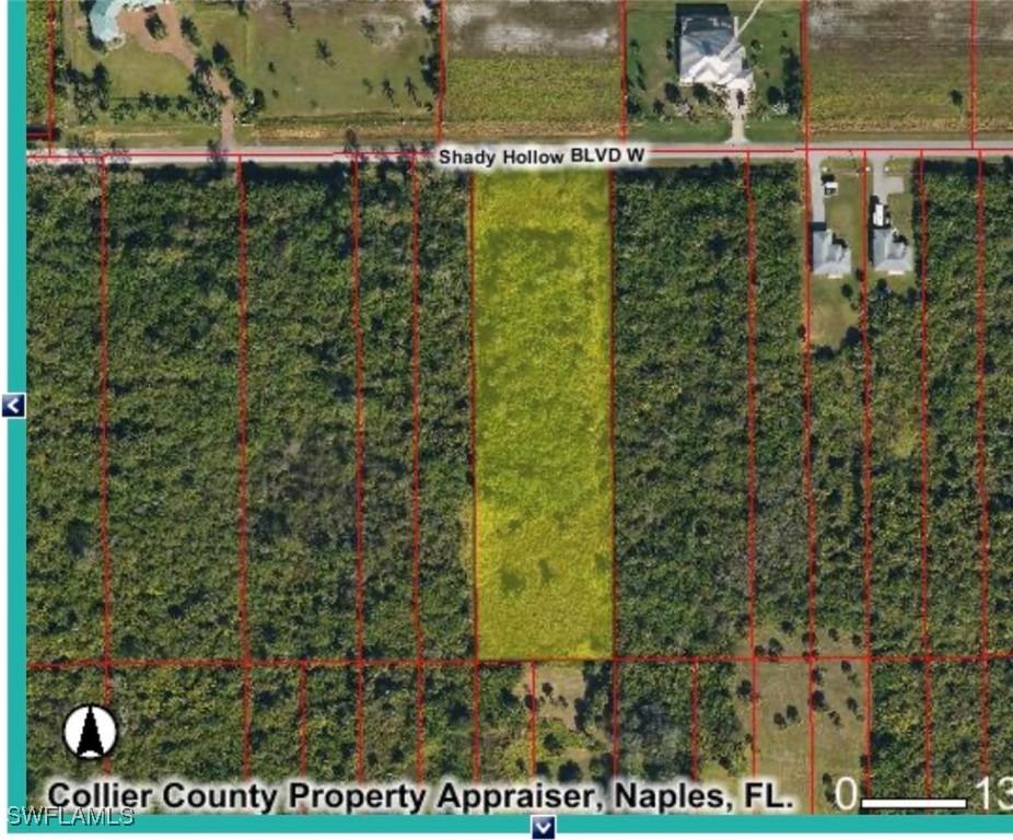 620 Shady Hollow Blvd., Naples, FL 34120
