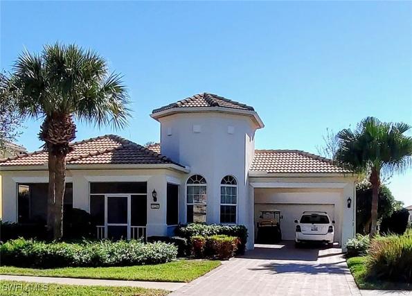 New Homes with In-ground Swimming Pools in Ave Maria: January 11th to January 17th